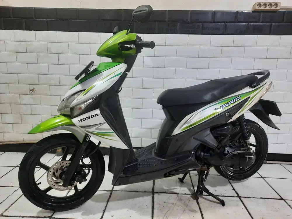Honda vario cw tahun 2012 siap gas