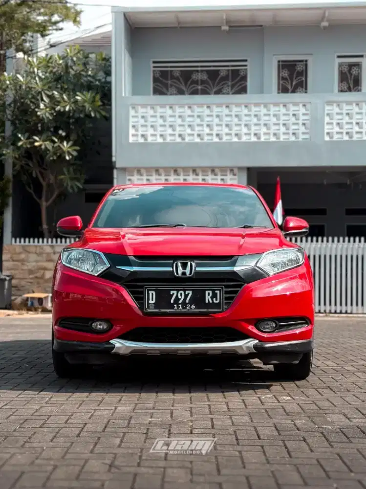 Honda HR-V E JBL edition CVT 2016
Surat2 Lengkap dan Pajak Isi