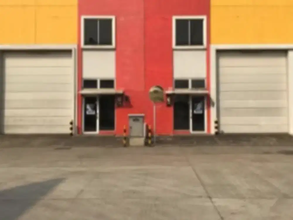 Gudang Green Sedayu Bizpark 9x18 162m Cakung Jakarta Timur