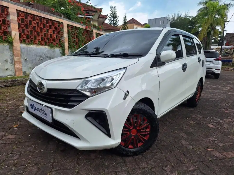 DAIHATSU SIGRA 1.2 X BENSIN MT 2019 KTWN