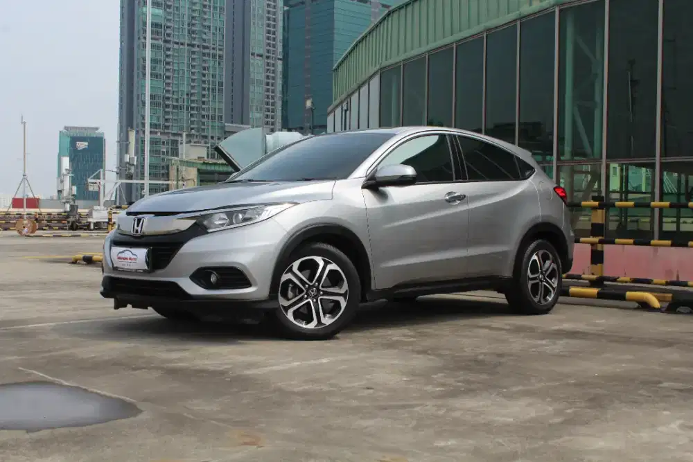 [TDP 10JT] Honda HRV 1.5 E CVT facelift 2021 SE