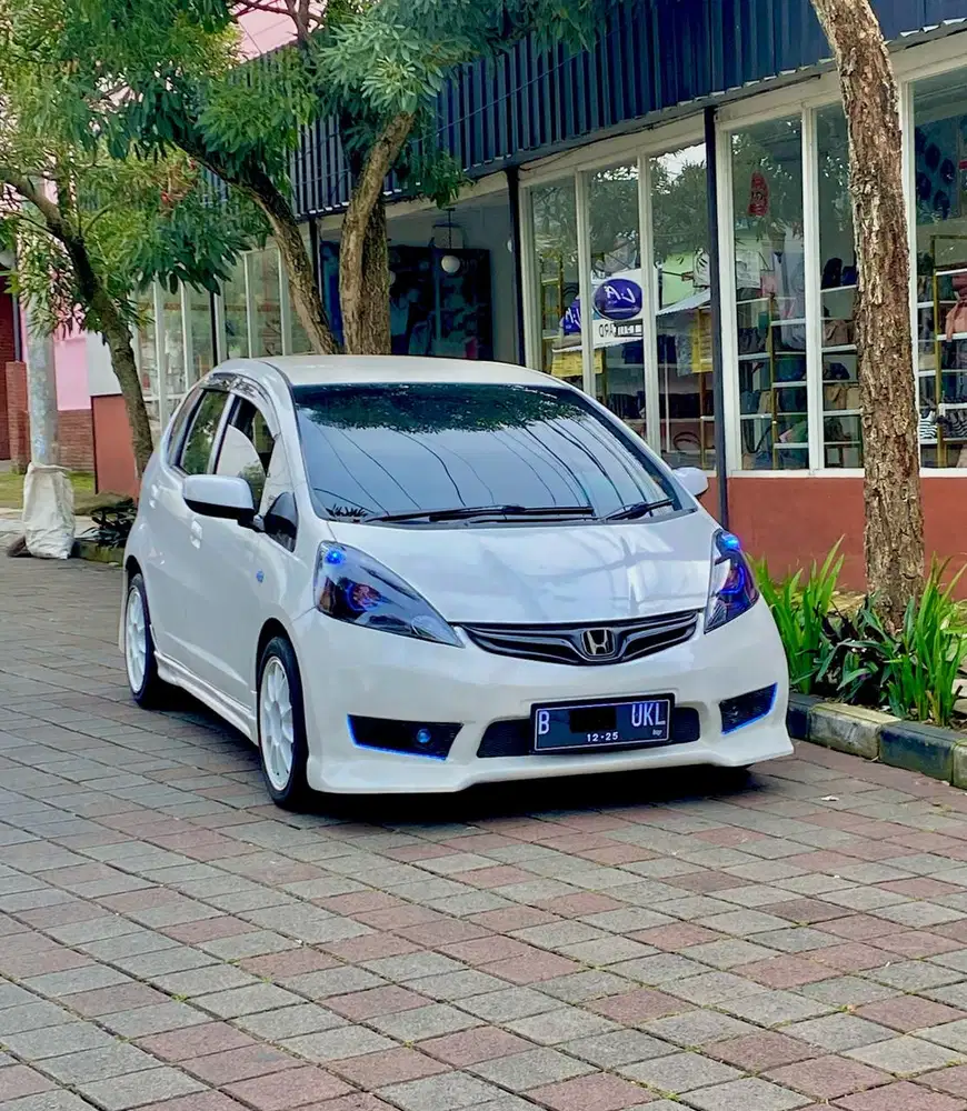 Honda Jazz 2010 Bensin
