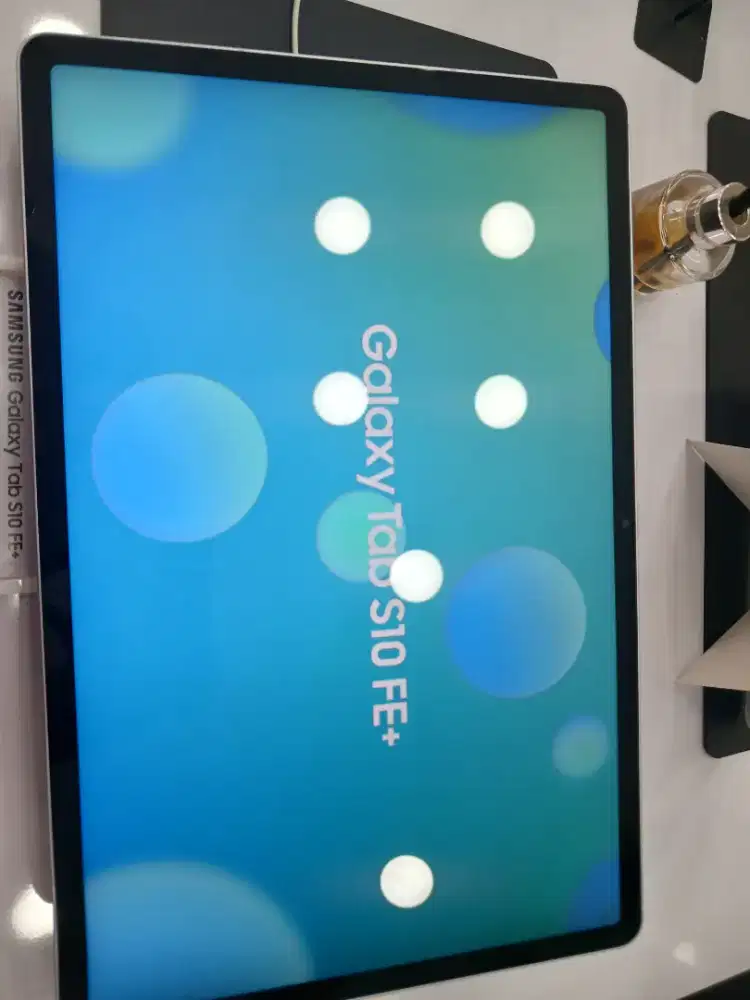 Samsung Galaxy Tab S10 FE+