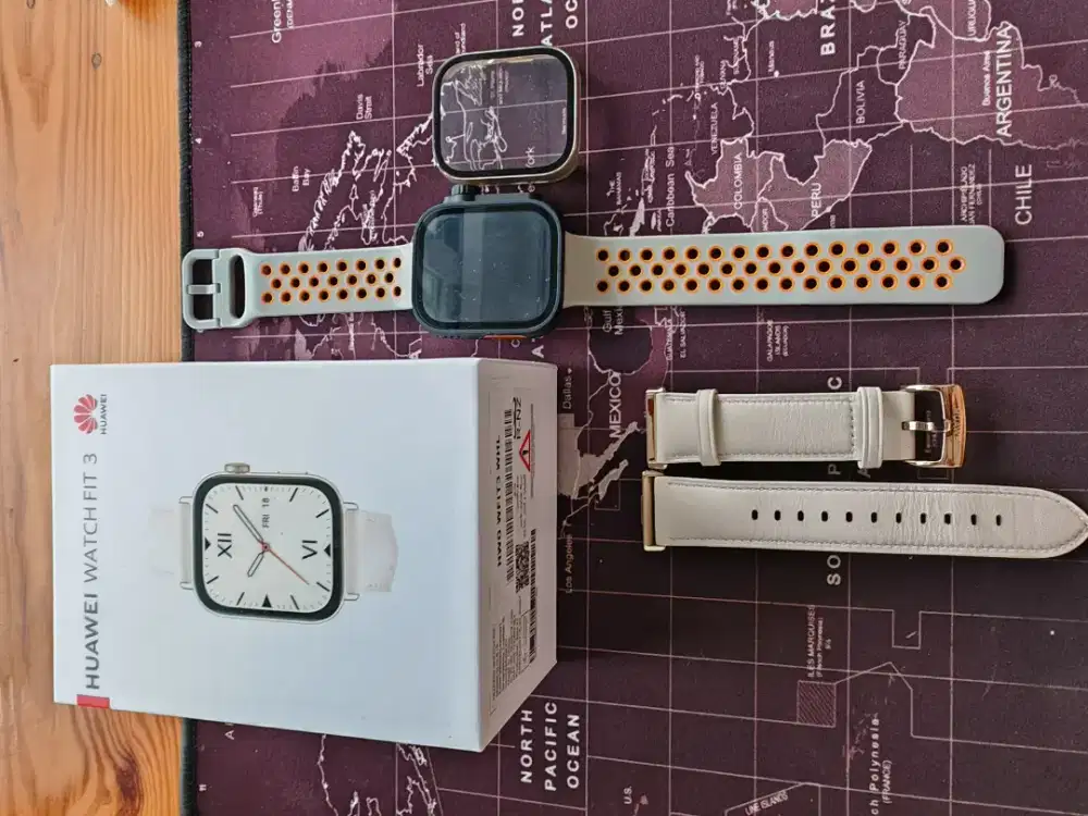 Huawei watch fit 3 pro