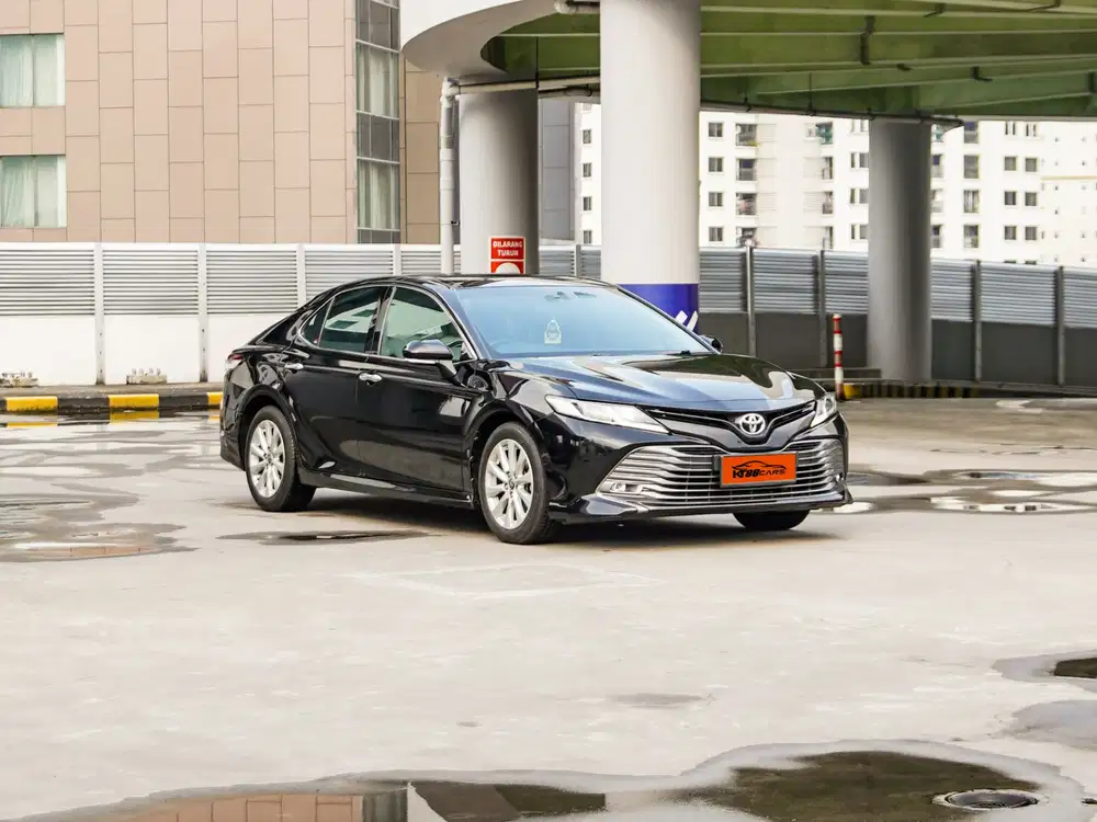 Toyota Camry 2020 Bensin