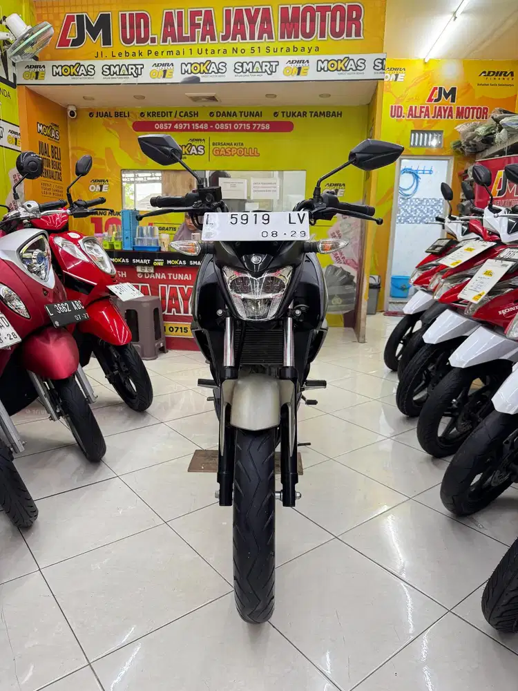 Mesin Normal ^ Yamaha All New Vixion th 2019