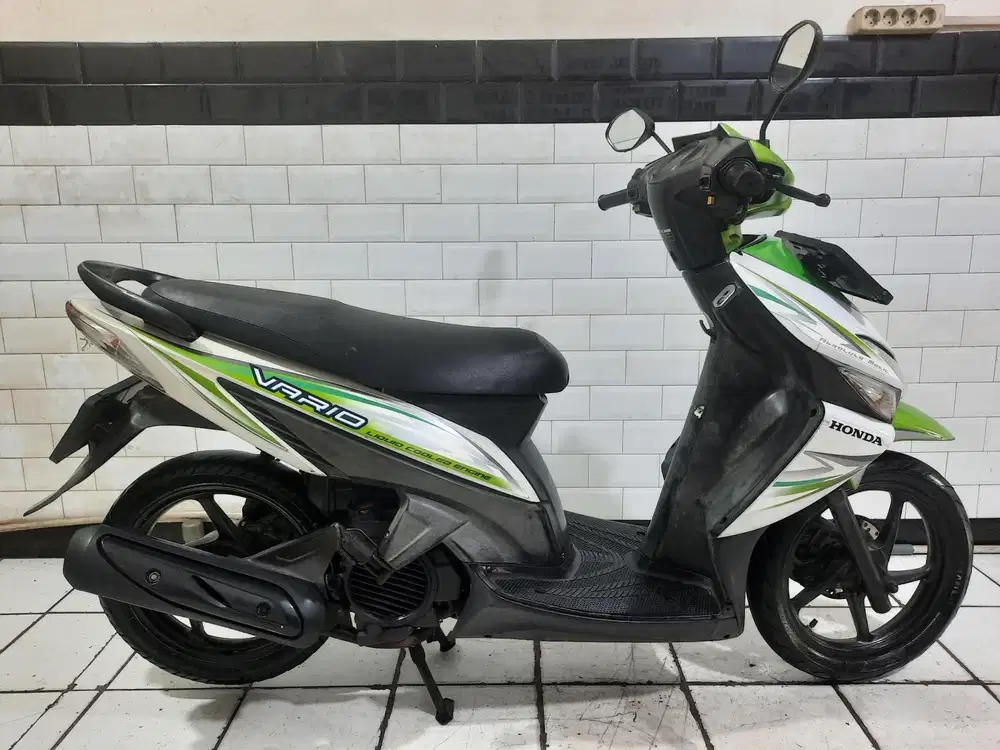 Honda vario tahun 2012 siap pakai