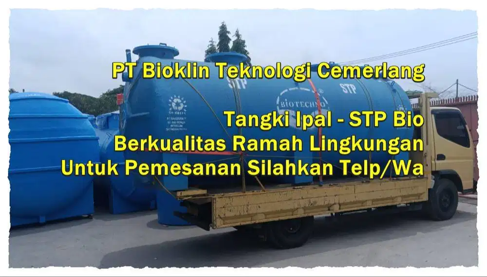 STP - IPAL Restoran–IPAL Industri–IPAL Komunal–IPAL Domestik–IPAL Biot