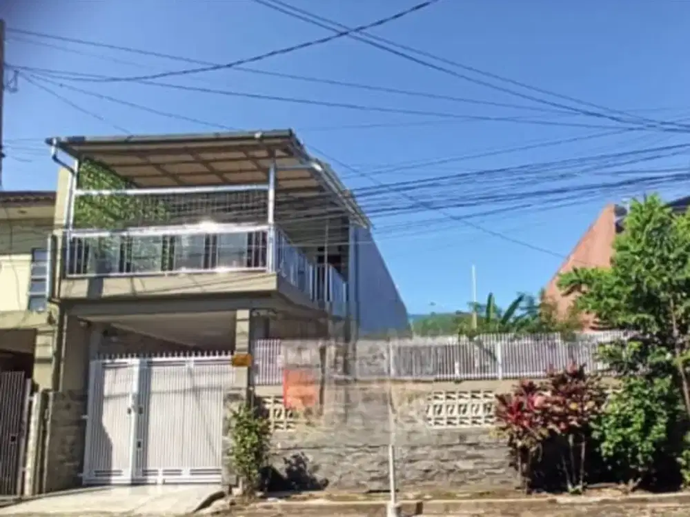 RUMAH MURAH SIAP HUNI DI TURANGGA BUAH BATU KOTA BANDUNG