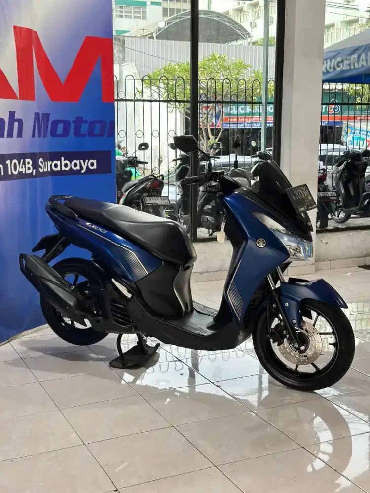 Yamaha Lexi 125cc Tahun&#x27; 2022 Anugerah Motor Pucang