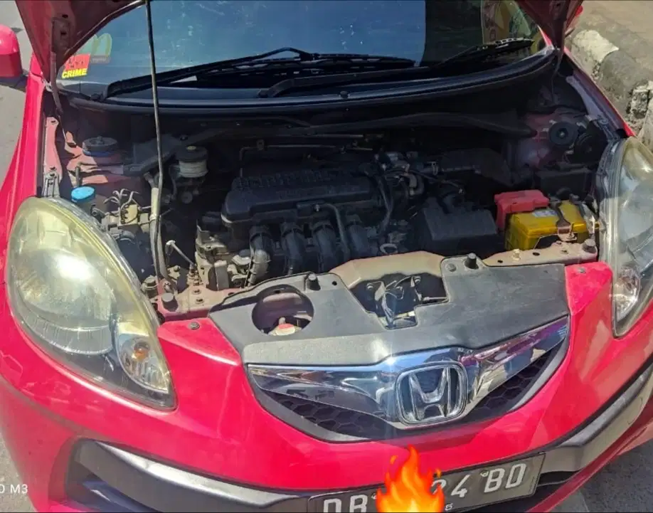 Honda Brio Satya 2015 Bensin