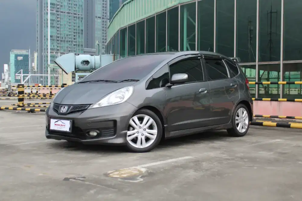 [LOW KM][TDP10JT] Honda Jazz RS GE8 2012 Antik At Matic