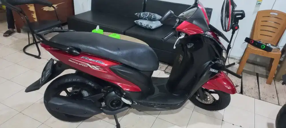 Yamaha freego 125