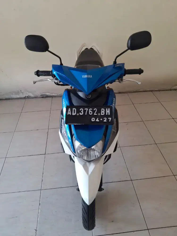 YAMAHA MIO M3 2022