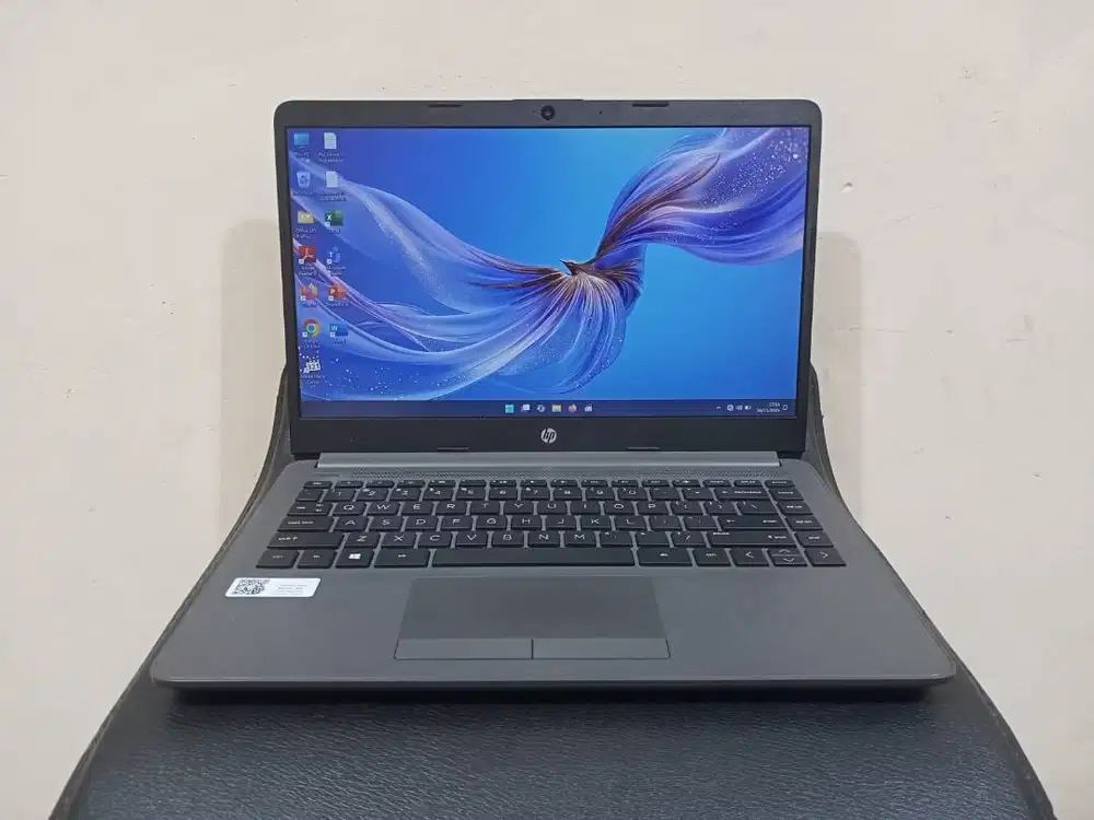 Laptop Second HP 245 G8 Amd Ryzen 3 3250 Ram 8Gb Ssd 256Gb