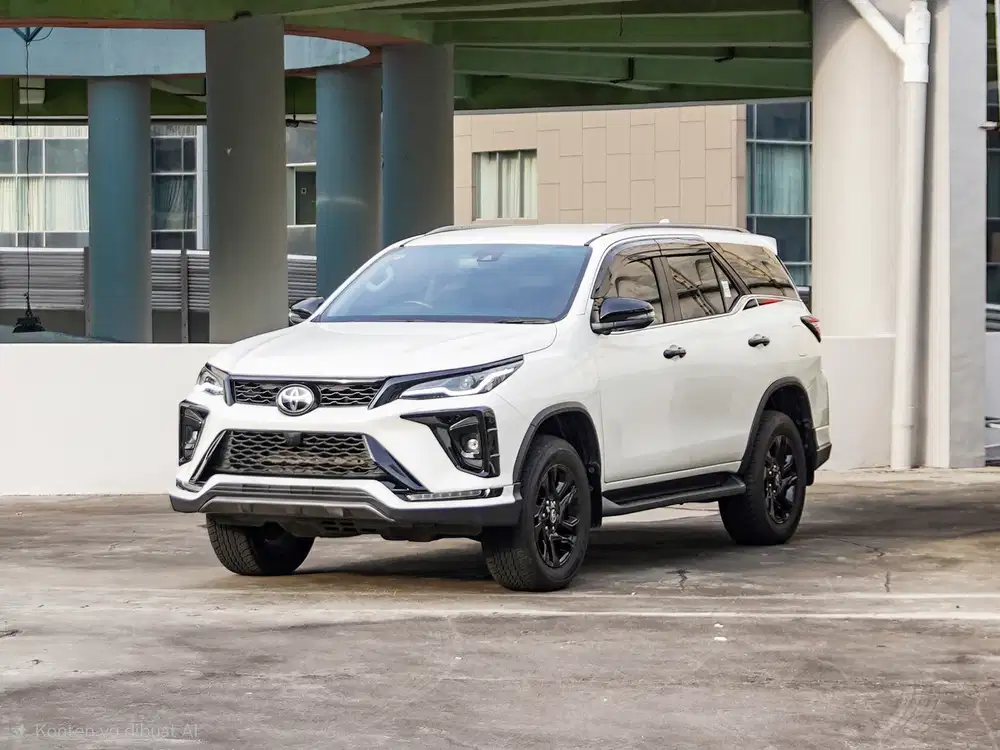 Toyota Fortuner 2024 Diesel