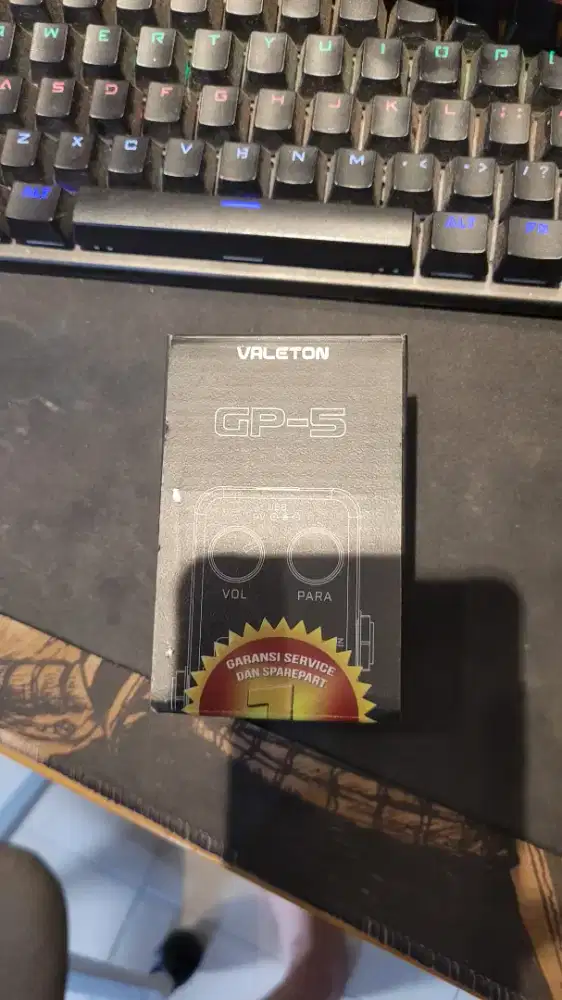 valeton gp5 multiefek