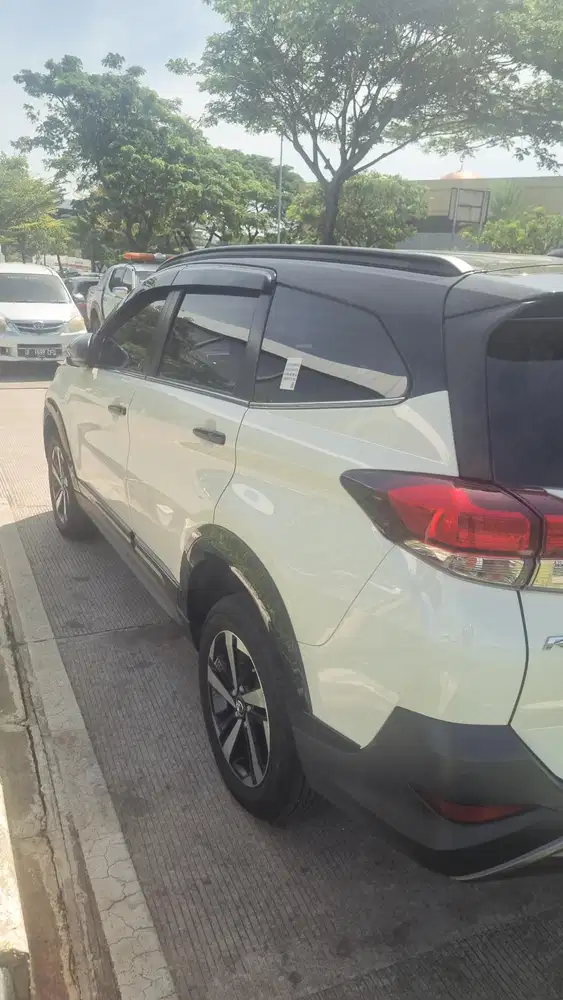 Toyota Rush GR Sport 2024