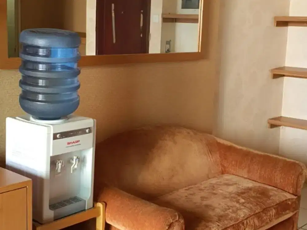 Disewakan Apartemen Mediterania Garden 2 Furnish