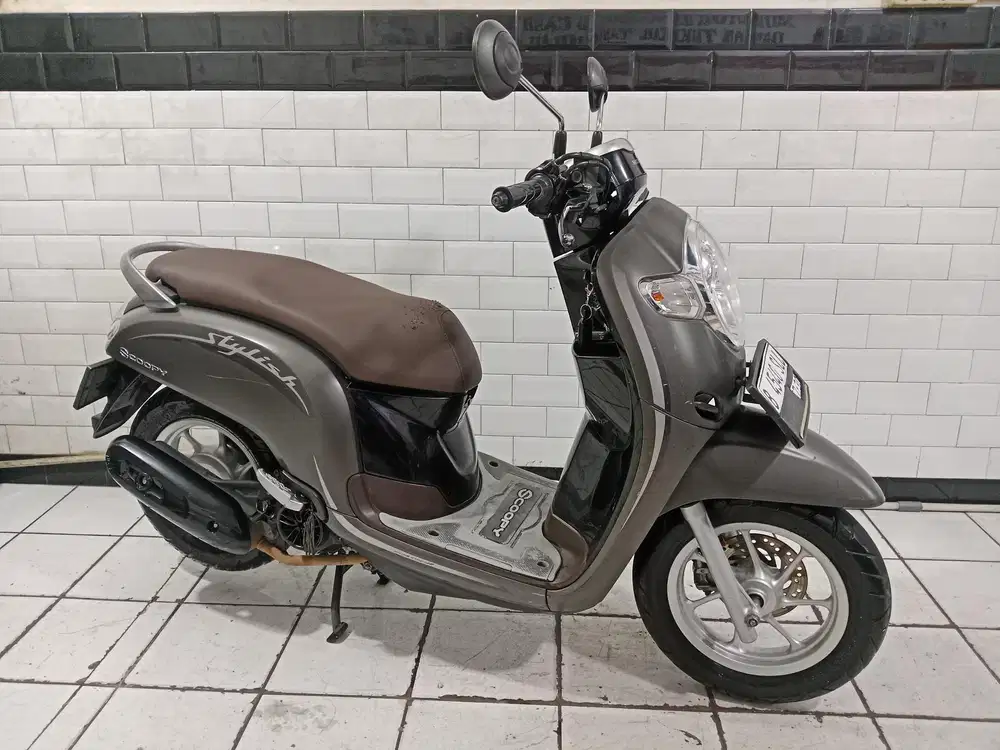 Honda scoopy stylish tahun 2020 cakep