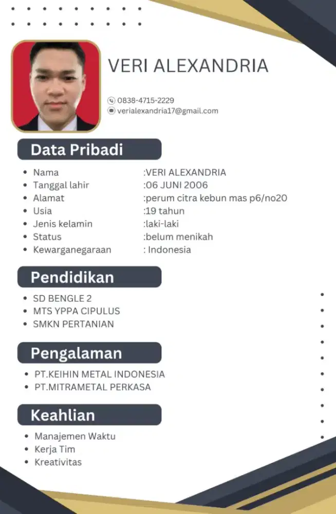 kaburajaduluinfolowongan