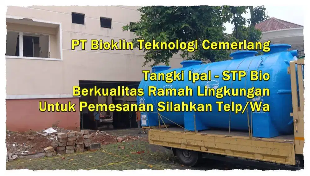 IPAL - IPAL -IPAL Industri -IPAL Komunal-IPAL Domestik-IPAL Biotech-IP