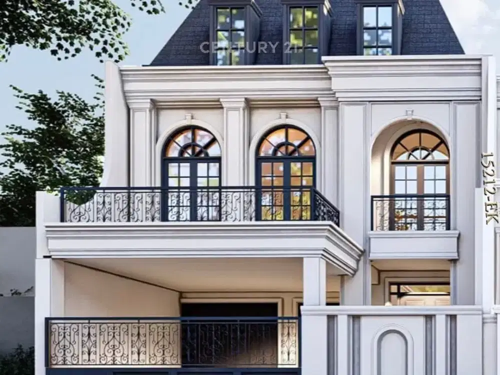 Dijual Rumah Brand New Dua Lantai Di Bintaro Jaya Sektor 2