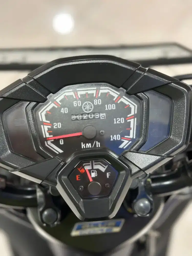Yamaha Xride 125cc Tahun 2023 Km 8Rb Anugerah Motor Pucang
