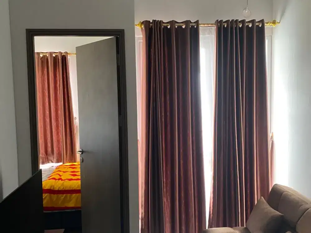 Dijual Apartment Emerald Bintaro LB.28,5m2 Tipe 2 Bedroom