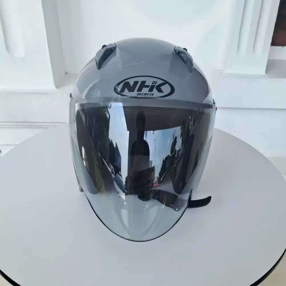 Helm NHK N1 max mulus murah original like new