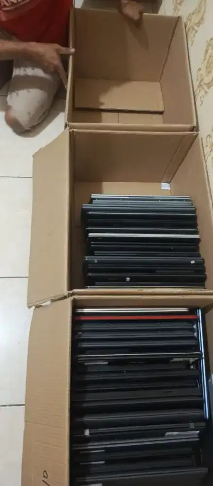 Pusat Laptop & Notebook & Macbook •CEK KERUMAH Monggo •TERMURAH Boskuh