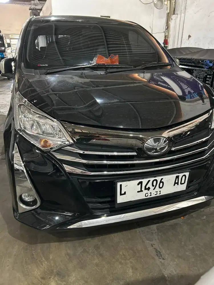 Toyota Calya G th 2020