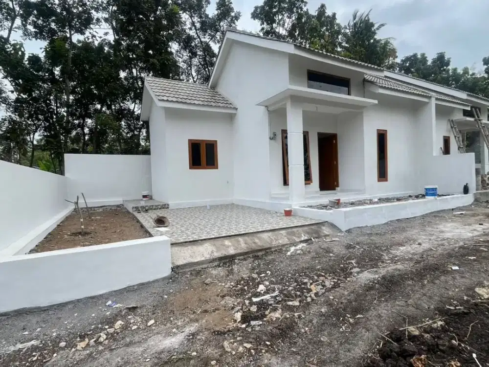 Rumah Cozy Barat Wirobarajan, Lokasi Bikin Cepet Sold Out!