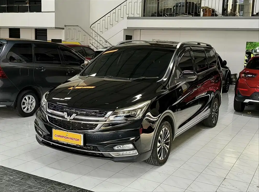 Wuling Cortez EX 1.5 AT 2022