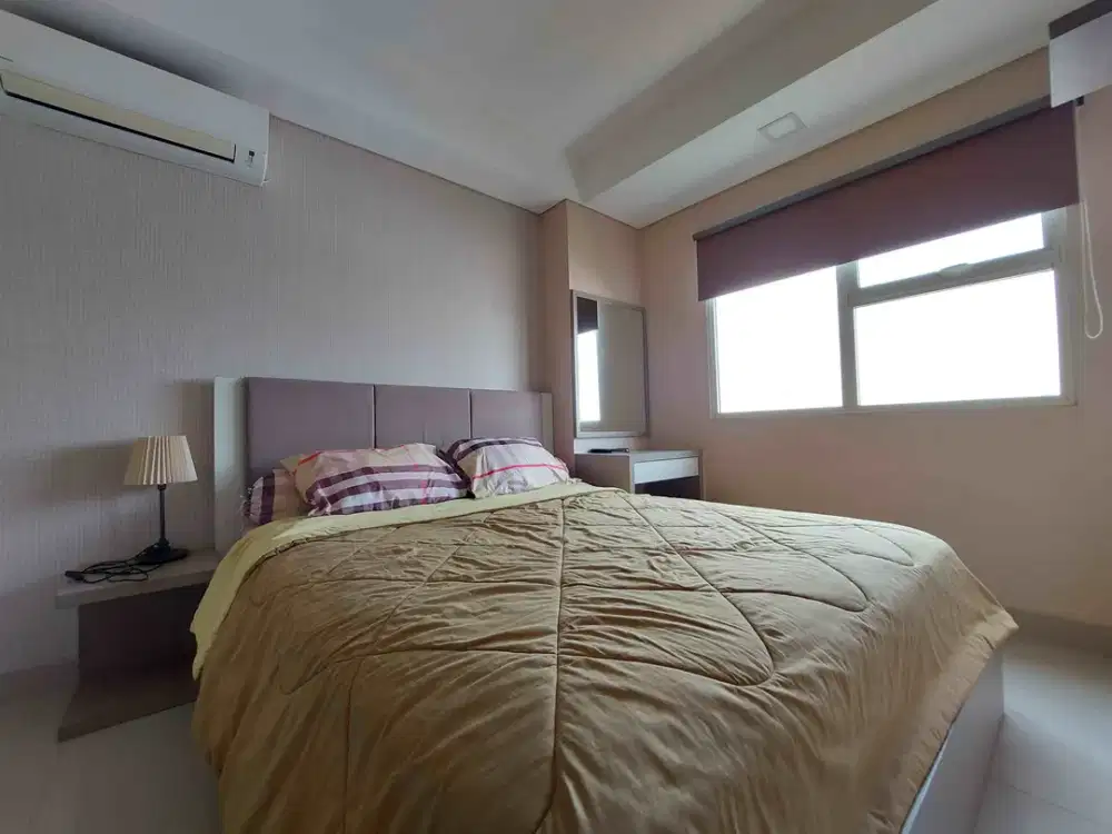 Disewakan Apartemen Trivium Terrace 1br Bagus dan Nyaman