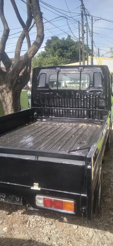 Suzuki Carry 2020 Bensin