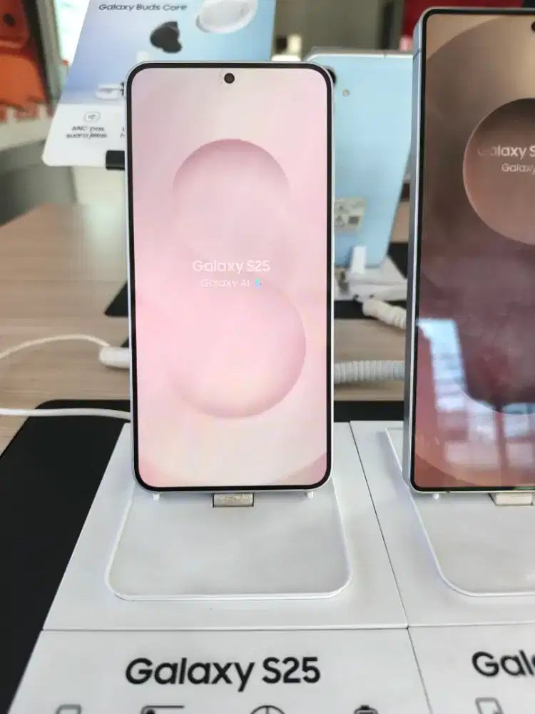 CREDIT HP SAMSUNG GALAXY S25 RAM 12/512