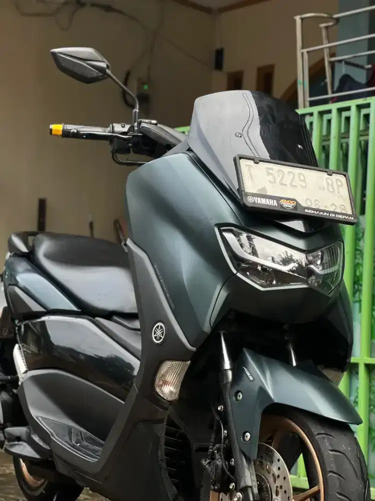 YAMAHA NMAX KEYLESS ABS TCS 2023 TIPE TERTINGGI