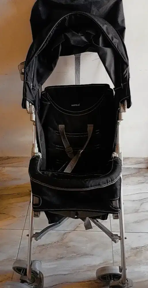 Di jual Cepat Stroller BabyElle