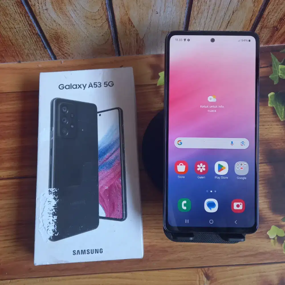 Samsung Galaxy A53 5G Sein
