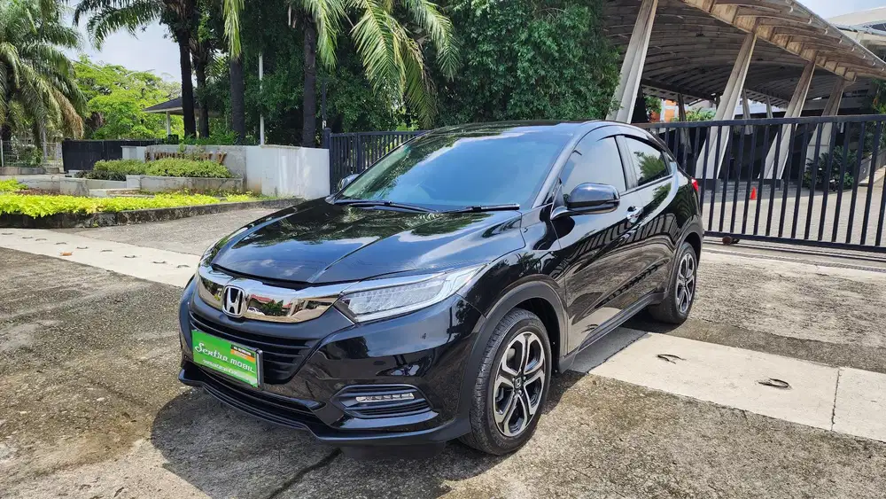 Honda HRV 1.5 SE Automatic 2019 Low KM istimewa