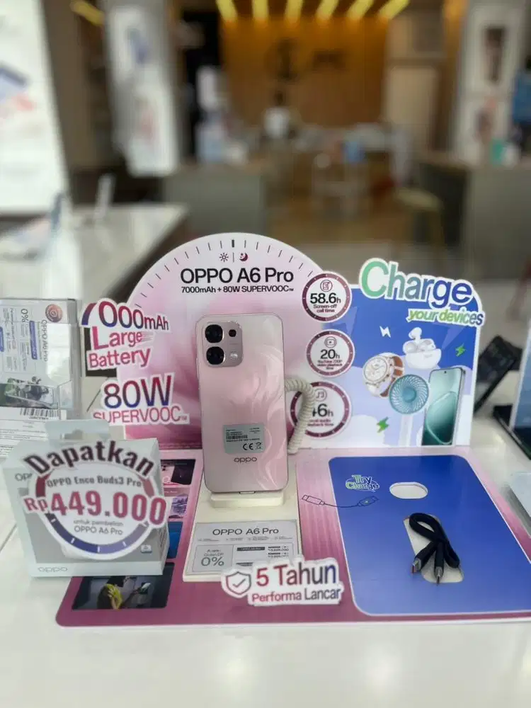 Oppo A6 pro 8/128 GB