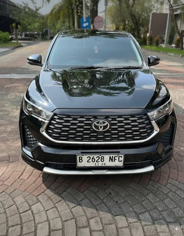 Zenix 2.0 G 2023 Matic Istimewa Low kilometer