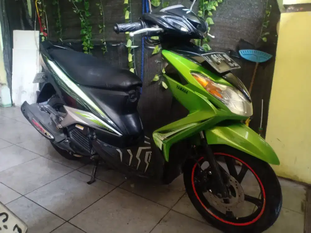 Yamaha Xeon 2010,PJK hidup ,surat lengkap,siap pakai