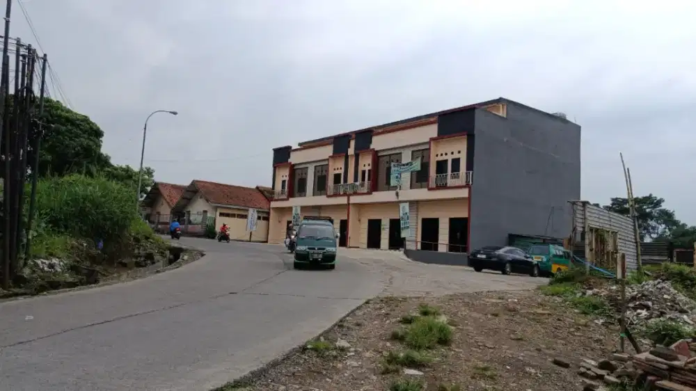 TURUN HARGA JUAL KAVLING GUDANG SUDAH ADA IJIN PERGUDANGAN