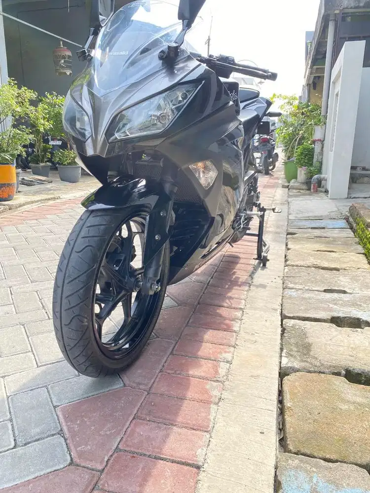NINJA 250 FI 2017