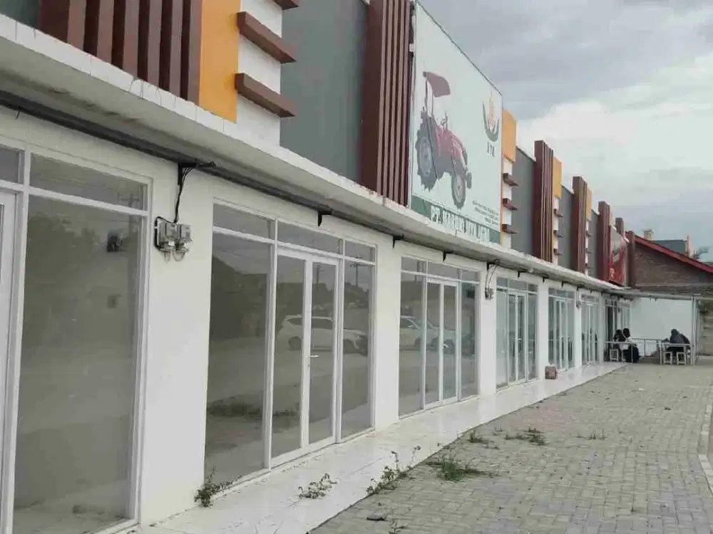 RUKO STRATEGIS READY STOK DI SERANG KOTA BANTEN