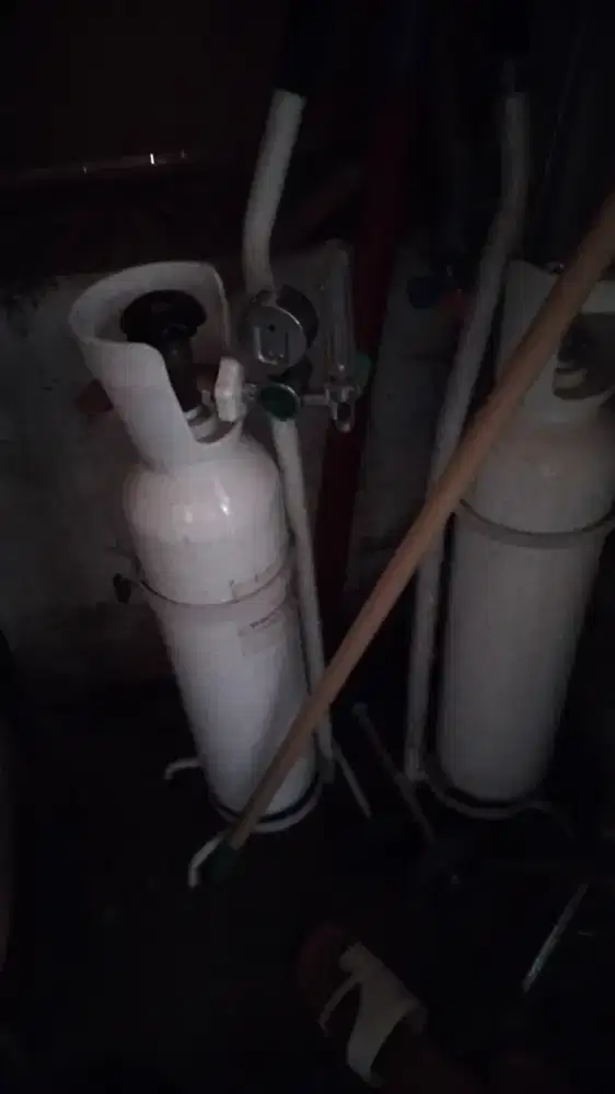 Jual tabung oksigen ukuran 1m3