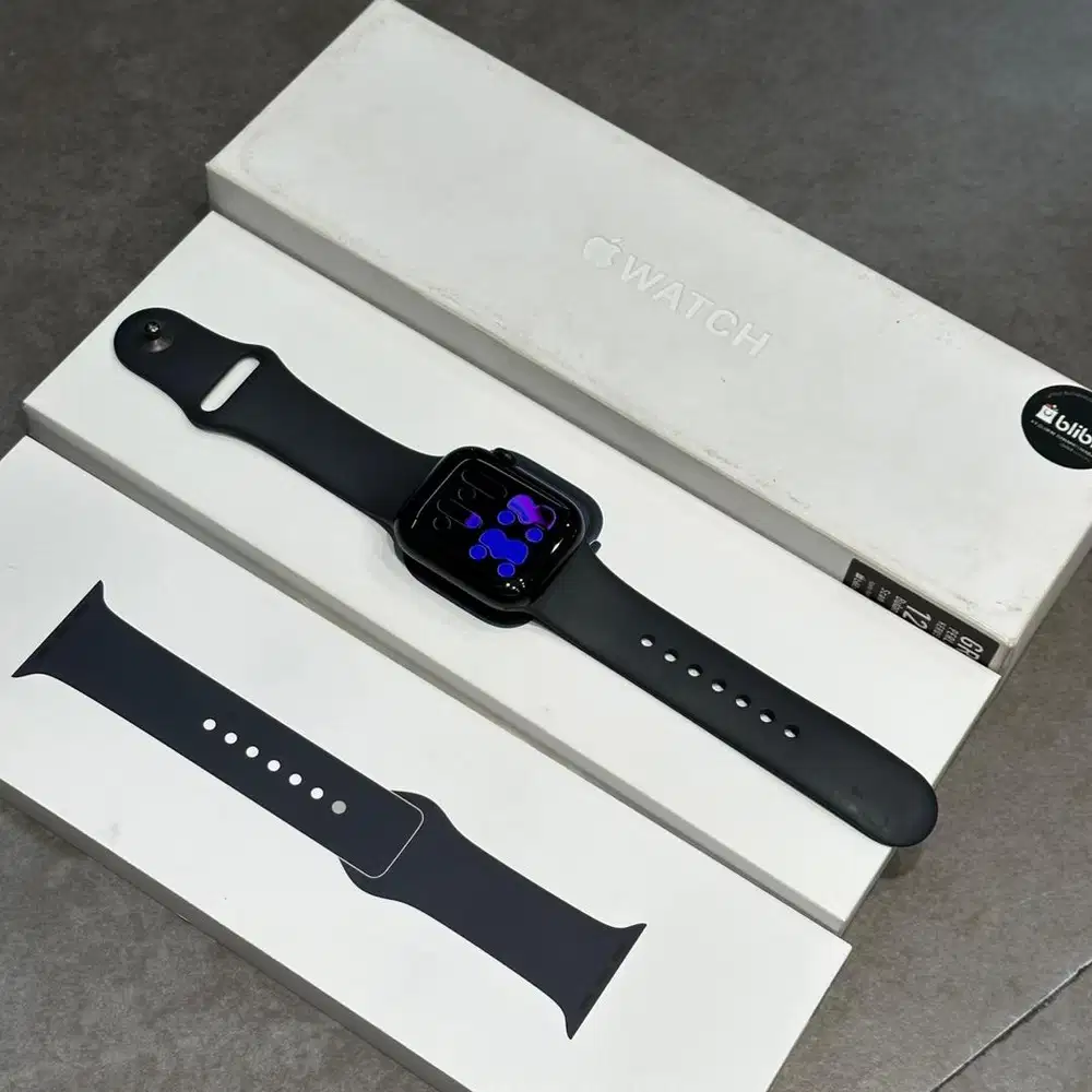 apple watch Series 9 41MM second