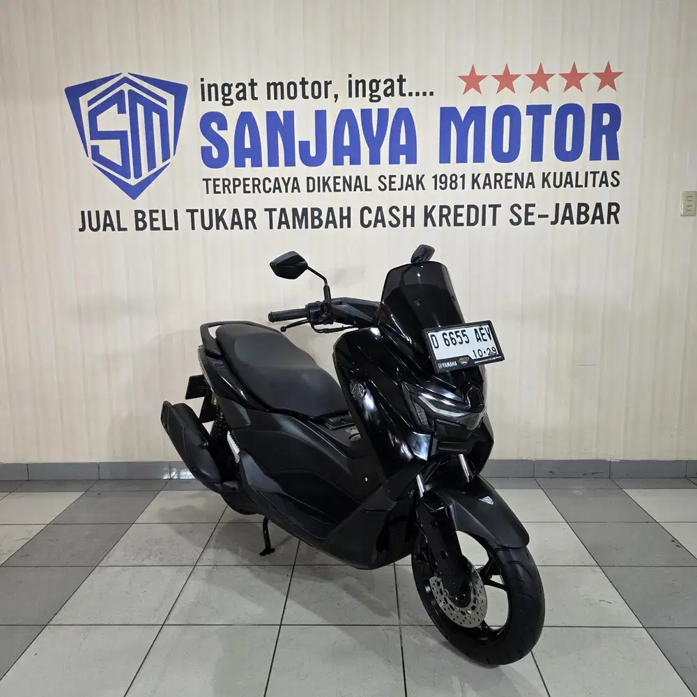 NMAX TURBO TECH  MAX 2024 - SRI SANJAYA MOTOR